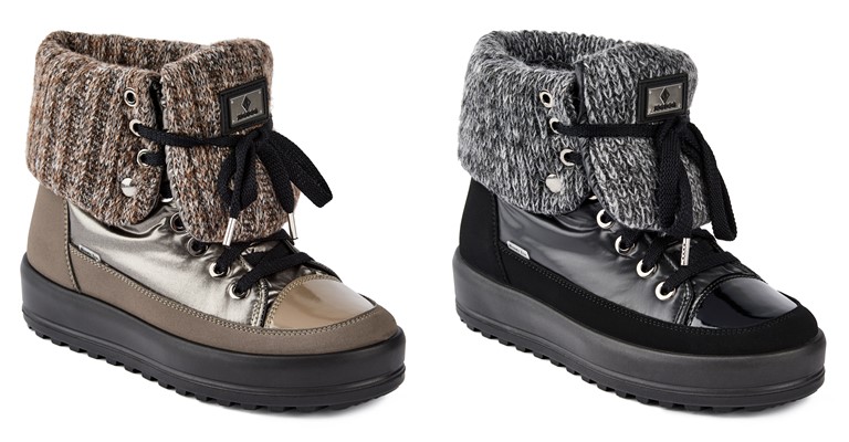 Женская коллекция обуви Jog Dog осень-зима 2019-2020 - фото 3