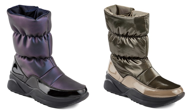 Женская коллекция обуви Jog Dog осень-зима 2019-2020 - фото 33