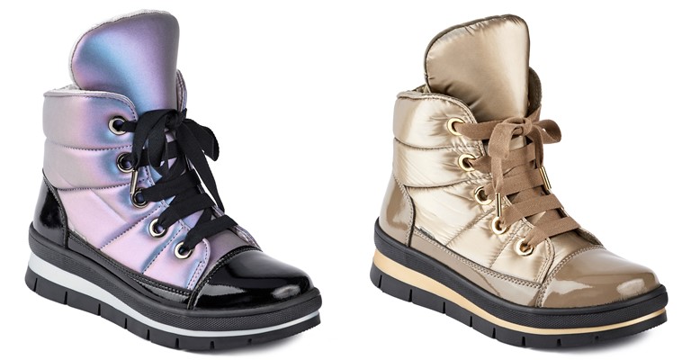 Женская коллекция обуви Jog Dog осень-зима 2019-2020 - фото 8