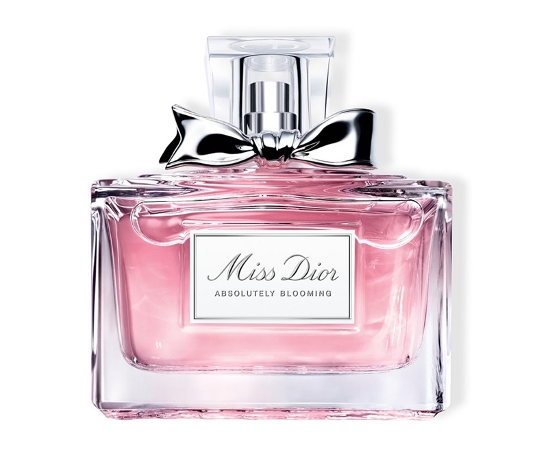 Духи с запахом малины: 20 женских ароматов - Miss Dior Absolutely Blooming (Christian Dior)