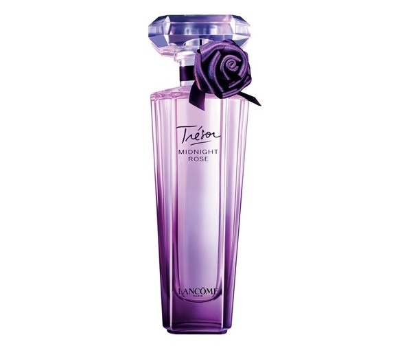 Духи с запахом малины: 20 женских ароматов - Trésor Midnight Rose (Lancôme)
