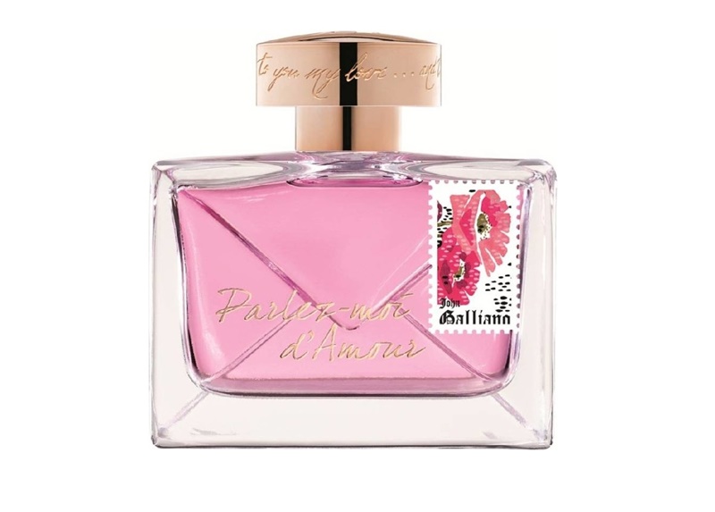 Духи с запахом малины: 20 женских ароматов - Parlez-Moi d’Amour Eau de Parfum (John Galliano)