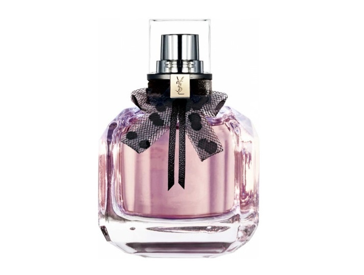 Духи с запахом малины: 20 женских ароматов - Mon Paris Eau de Toilette (Yves Saint Laurent)
