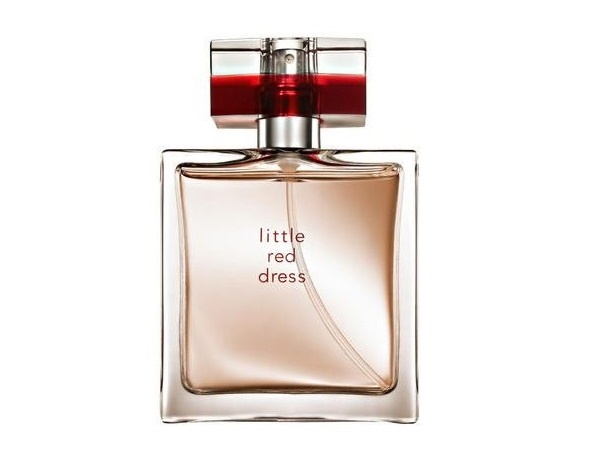 Духи с запахом малины: 20 женских ароматов - Little Red Dress (Avon)