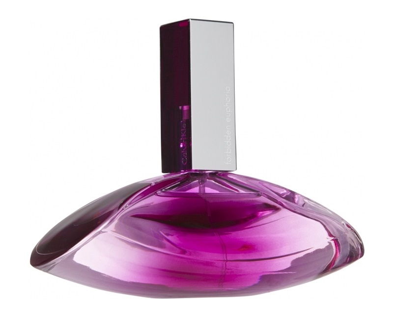 Духи с запахом малины: 20 женских ароматов - Forbidden Euphoria (Calvin Klein)