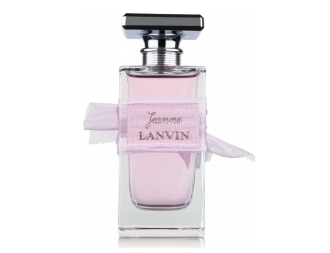 Духи с запахом малины: 20 женских ароматов - Jeanne Lanvin (Lanvin)