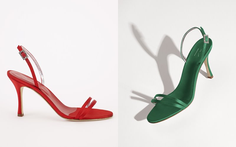 Первая коллекция итальянского бренда обуви Ricagno осень-зима 2019-2020 - фото 2