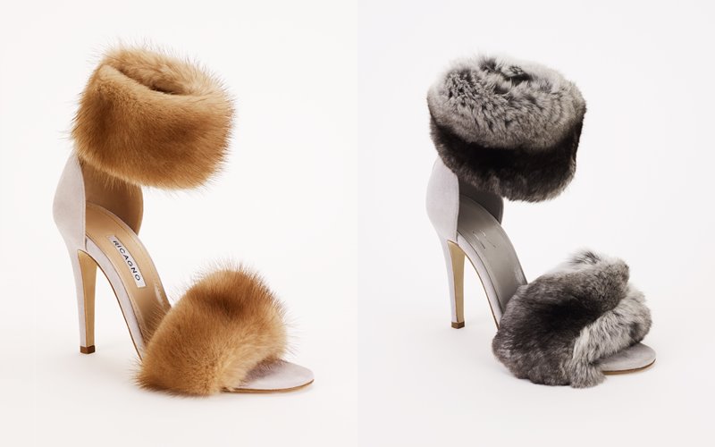 Первая коллекция итальянского бренда обуви Ricagno осень-зима 2019-2020 - фото 6