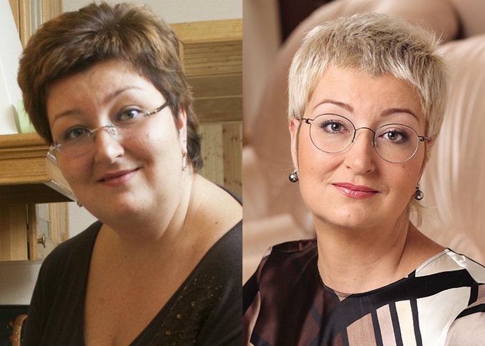 Жиру нет (а щеки долой): лица российских звёзд после похудения - Татьяна Устинова 