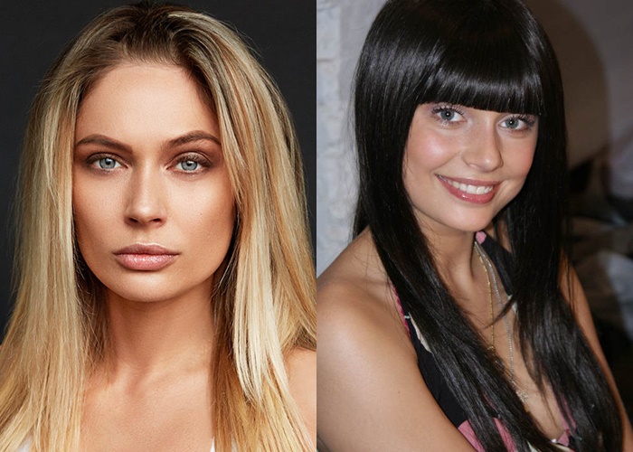 Только блонд: 10 российских звёзд, которым не идёт тёмный цвет волос - Наталья Рудова