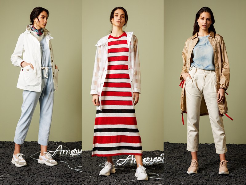 Коллекция одежды Woolrich весна-лето 2020 - фото 1