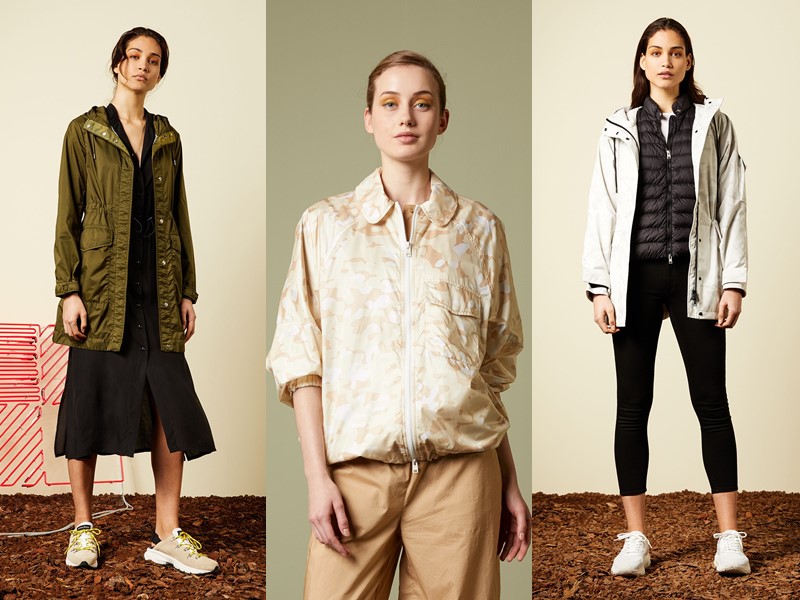 Коллекция одежды Woolrich весна-лето 2020 - фото 6