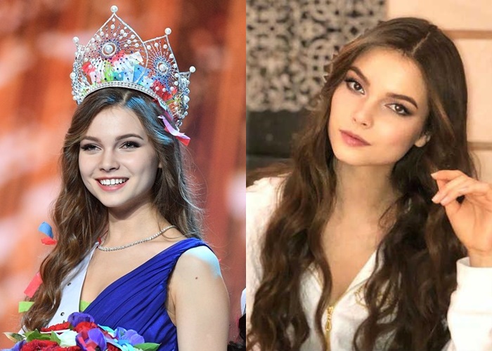 Самые красивые: 10+ девушек-победительниц «Мисс Россия» последних лет - Юлия Полячихина