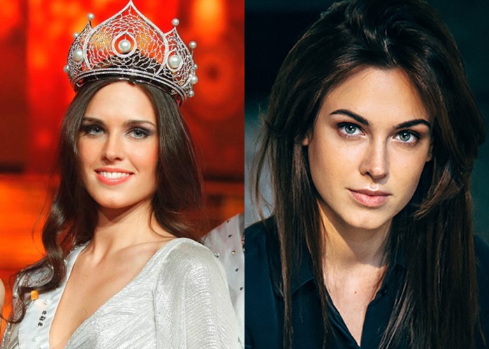 Самые красивые: 10+ девушек-победительниц «Мисс Россия» последних лет - Ирина Антоненко