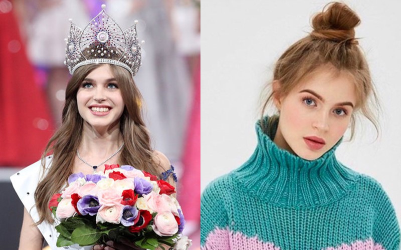 Самые красивые: 10+ девушек-победительниц «Мисс Россия» последних лет - Алина Санько