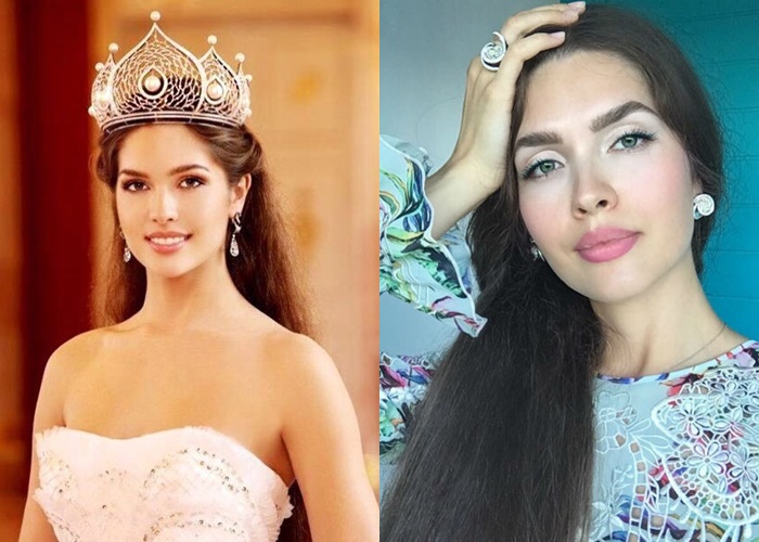 Самые красивые: 10+ девушек-победительниц «Мисс Россия» последних лет - Елизавета Голованова