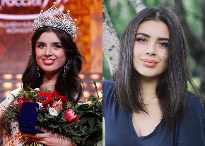 Самые красивые: 10+ девушек-победительниц «Мисс Россия» последних лет - Эльмира Абдразакова