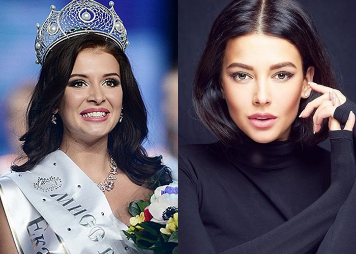 Самые красивые: 10+ девушек-победительниц «Мисс Россия» последних лет - София Никитчук