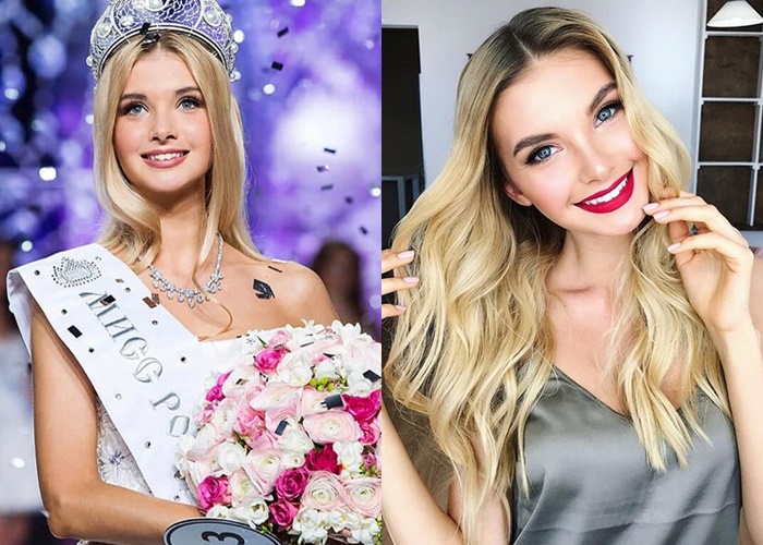 Самые красивые: 10+ девушек-победительниц «Мисс Россия» последних лет - Полина Попова