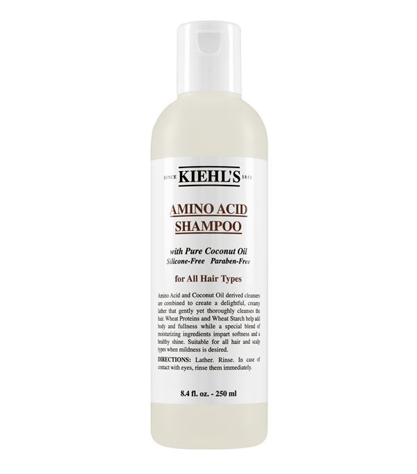 Осенне-зимний уход для волос - косметика Kiehl’s - Шампунь с аминокислотами для всех типов волос