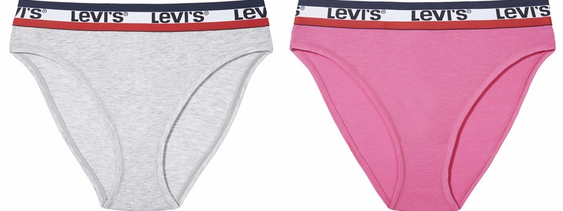 Первая капсульная коллекция Levi's® Bodywear 2019 - фото 3