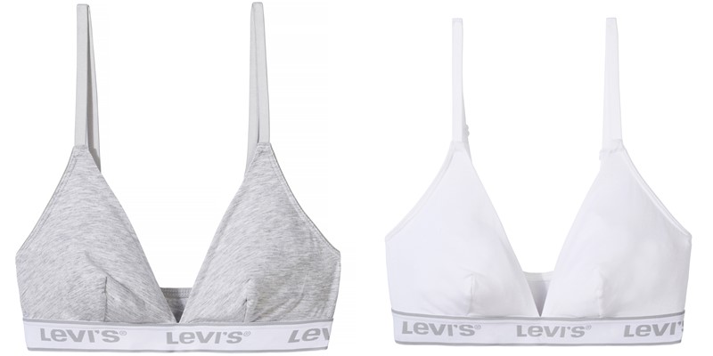 Первая капсульная коллекция Levi's® Bodywear 2019 - фото 6