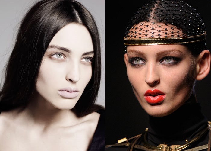 Страшно красивые: топ-модели с необычной внешностью - Джорджина Стожилкович