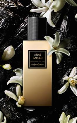 Atlas Garden – новый восточный аромат Yves Saint Laurent из коллекции Le Vestiaire des Parfums