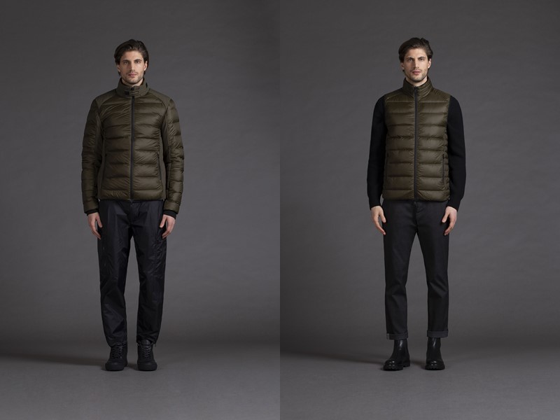 Мужская коллекция верхней одежды Woolrich осень-зима 2020-2021 - фото 4