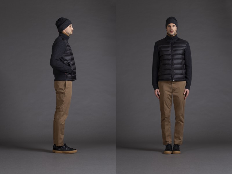 Мужская коллекция верхней одежды Woolrich осень-зима 2020-2021 - фото 8