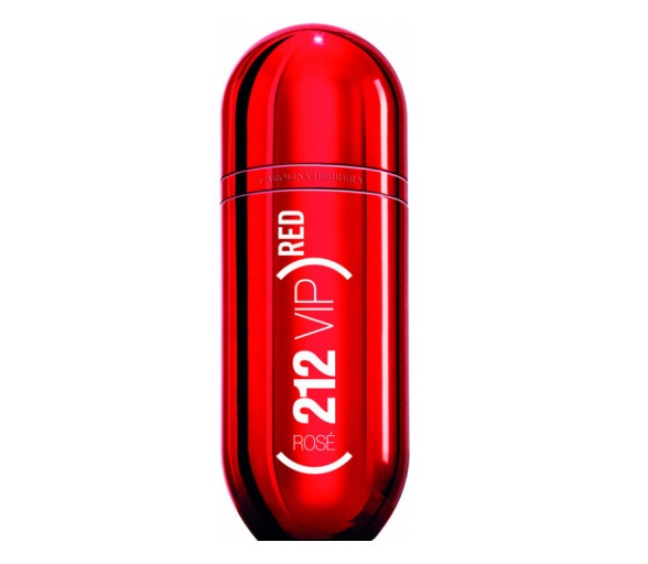 Новинки женской парфюмерии 2020: новые ароматы - 212 VIP Rosé Red (Carolina Herrera)