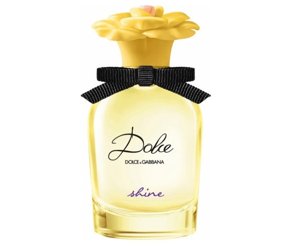 Новинки женской парфюмерии 2020: новые ароматы - Dolce Shine (Dolce&Gabbana)
