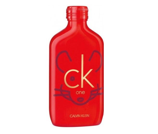 Новинки женской парфюмерии 2020: новые ароматы - CK One Chinese New Year Edition (Calvin Klein)