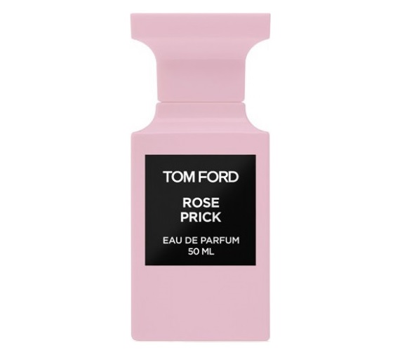 Новинки женской парфюмерии 2020: новые ароматы - Rose Prick (Tom Ford)