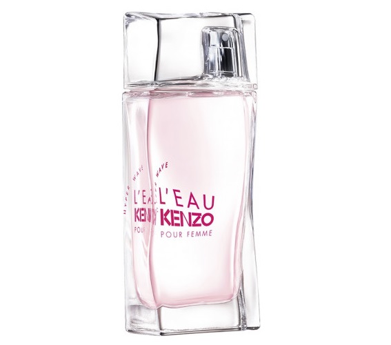 Новинки женской парфюмерии 2020: новые ароматы - L’Eau Kenzo Hyper Wave Pour Femme (Kenzo)