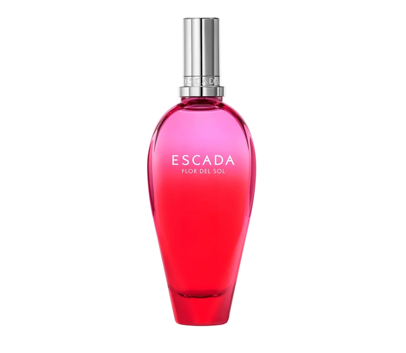 Новинки женской парфюмерии 2020: новые ароматы - Flor del Sol (Escada)