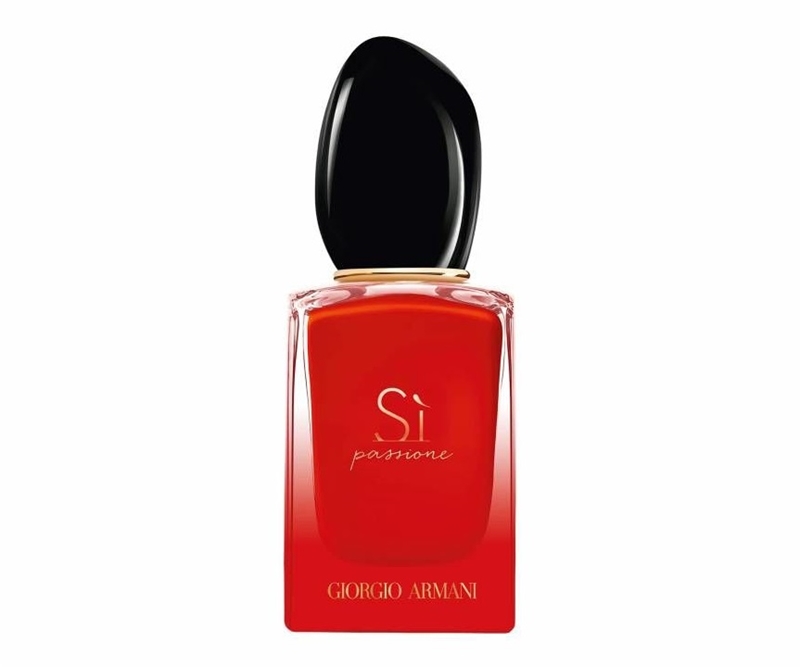 Новинки женской парфюмерии 2020: новые ароматы - Si Passione Intense (Giorgio Armani)