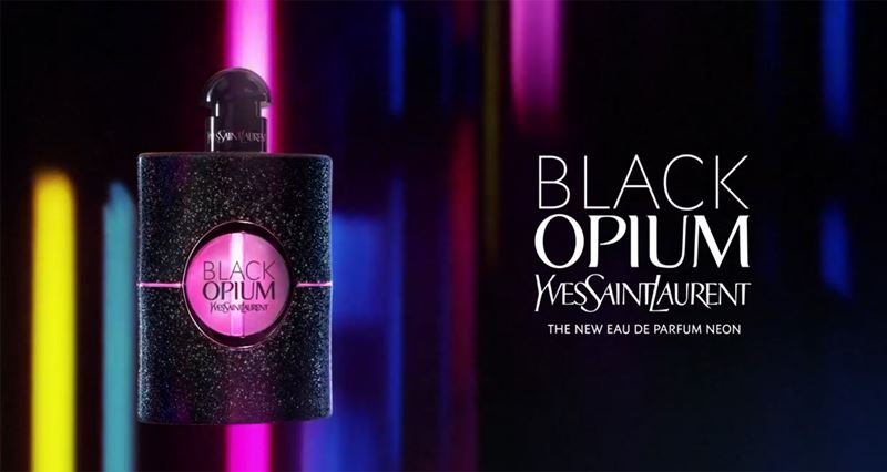 Black Opium Eau de Parfum Neon – новый женский аромат Yves Saint Laurent 2020