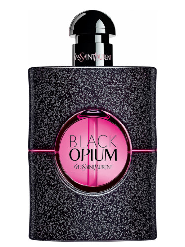 Black Opium Eau de Parfum Neon – новый женский аромат Yves Saint Laurent