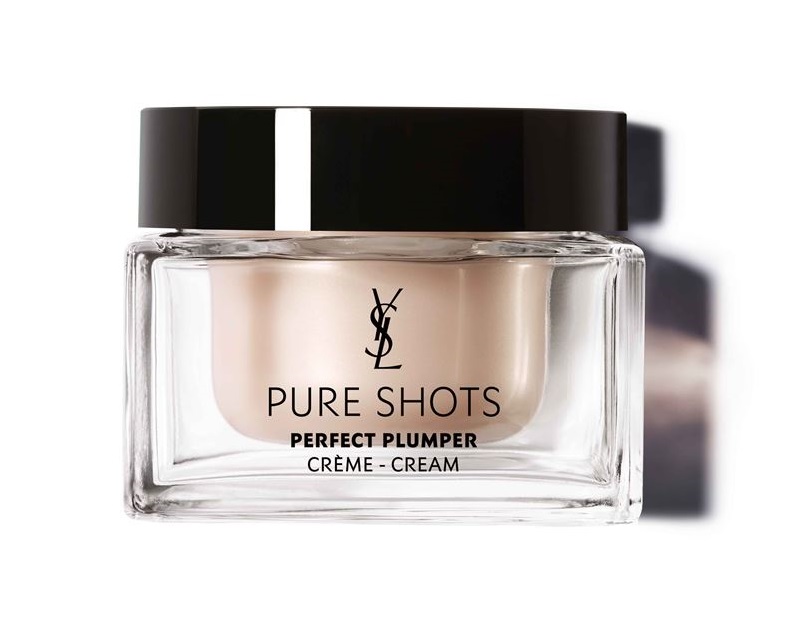 Pure Shots – новая косметическая линия Yves Saint Laurent - Крем для лица Perfect Plumper