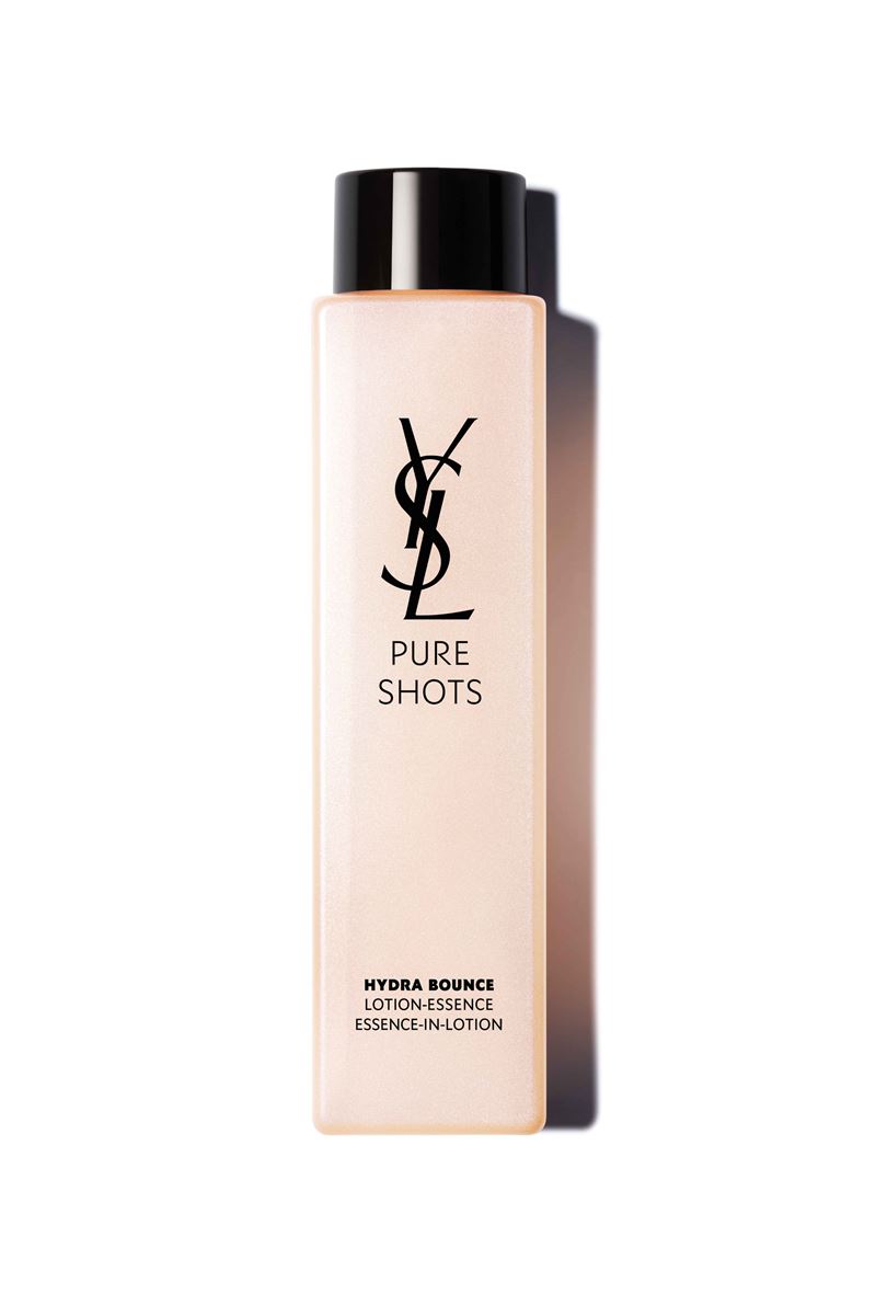 Pure Shots – новая косметическая линия Yves Saint Laurent - Лосьон-эссенция для лица Hydra Bounce