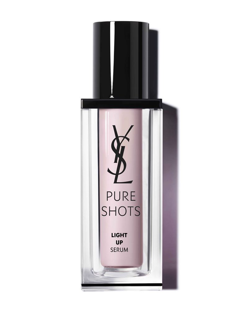 Pure Shots – новая косметическая линия Yves Saint Laurent - Сыворотка для лица Light Up