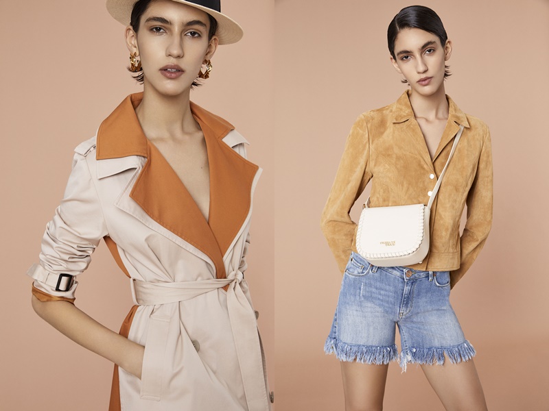 Лукбук женской коллекции Trussardi Jeans весна-лето 2020 - 6