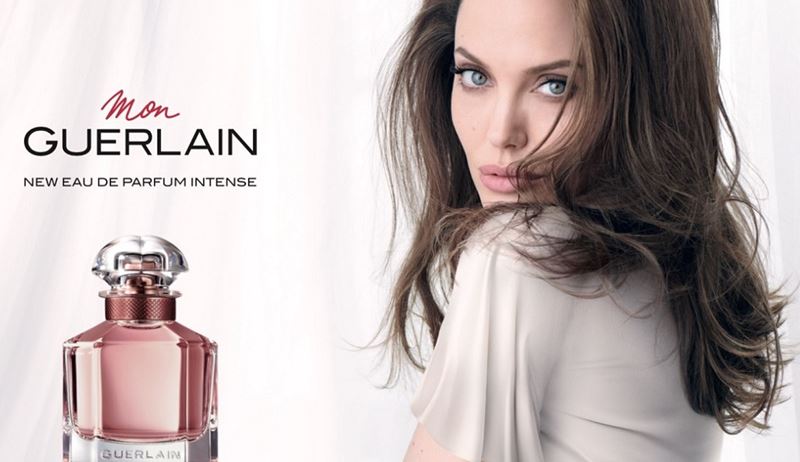 Звёздная парфюмерия: любимые ароматы Анджелины Джоли 