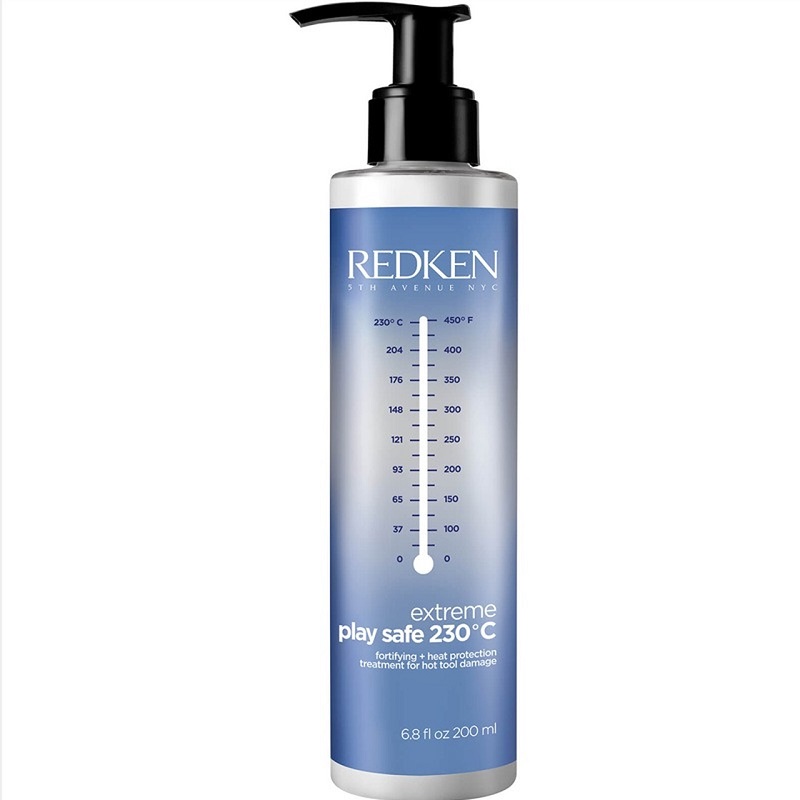 Extreme Play Safe – термозащитное средство для волос от Redken