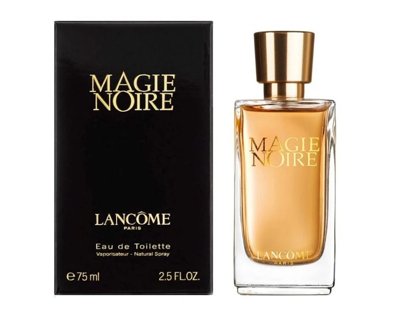 Любимые ароматы Диты фон Тиз - Magie Noire (Lancôme)