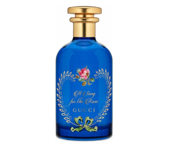 Лучшие женские ароматы на  FiFi Awards 2020 - A Song For The Rose Eau de Parfum (Gucci) 