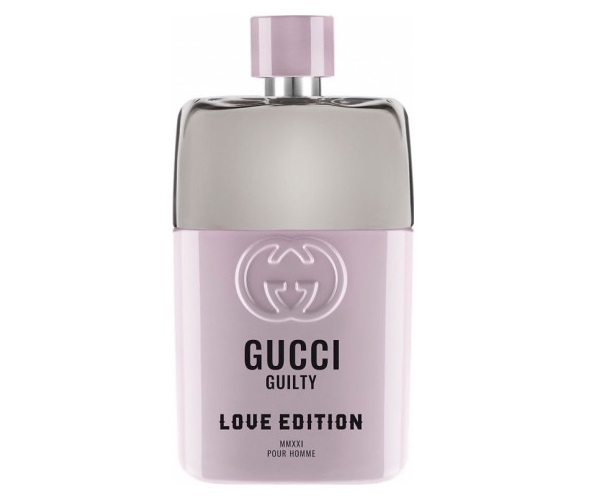 Новинки мужской парфюмерии 2021 - Guilty Love Edition MMXXI pour Homme (Gucci)