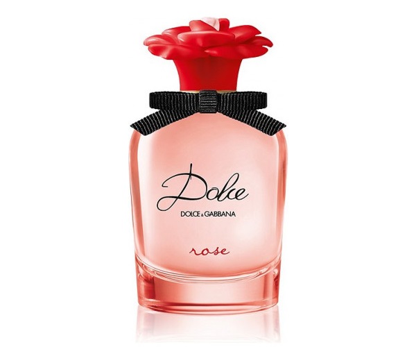 Новинки женской парфюмерии 2021 - Dolce Rose (Dolce&Gabbana)