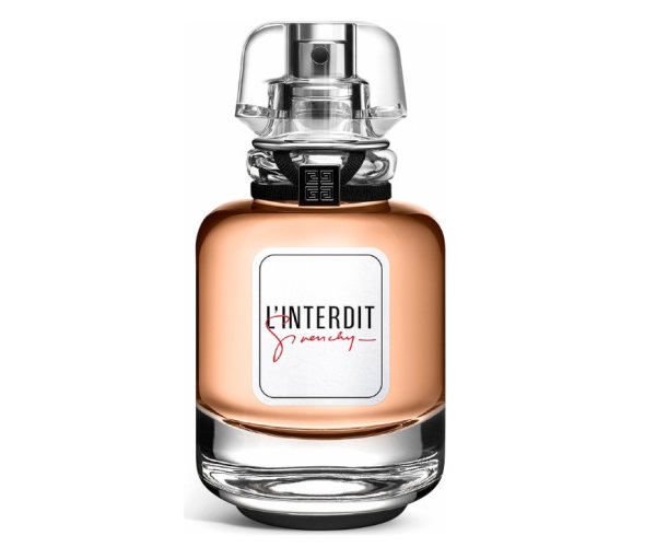 Новинки женской парфюмерии 2021 - L'Interdit Édition Millésime (Givenchy)